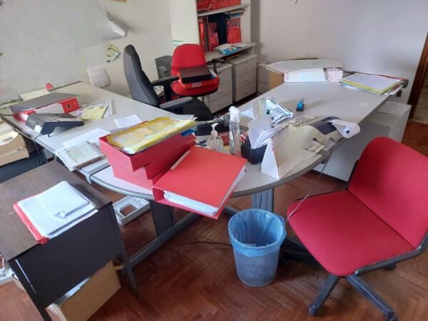 3#8115 Arredi per ufficio in vendita - foto 4