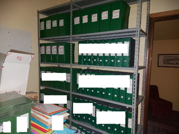 1#8116 Arredi e macchine elettroniche da ufficio in vendita - foto 9