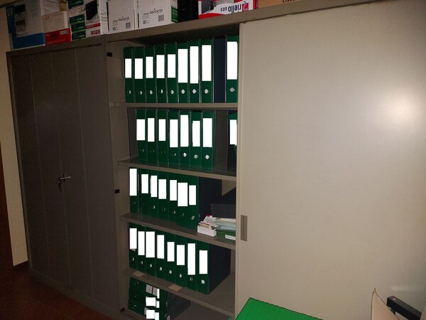 1#8116 Arredi e macchine elettroniche da ufficio in vendita - foto 11