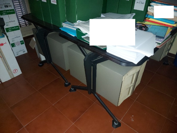 1#8116 Arredi e macchine elettroniche da ufficio in vendita - foto 14