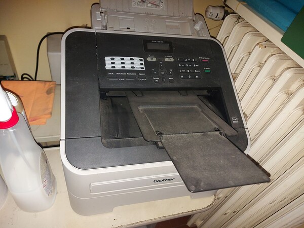 1#8116 Arredi e macchine elettroniche da ufficio in vendita - foto 15