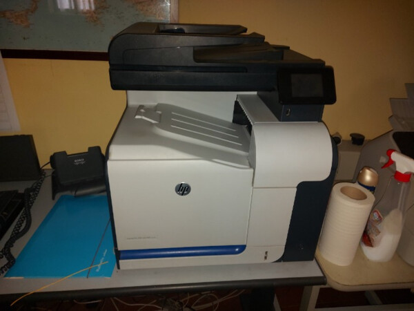 1#8116 Arredi e macchine elettroniche da ufficio in vendita - foto 16