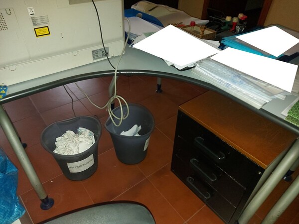 1#8116 Arredi e macchine elettroniche da ufficio in vendita - foto 42