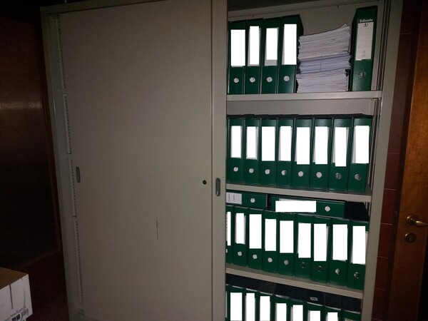 1#8116 Arredi e macchine elettroniche da ufficio in vendita - foto 48