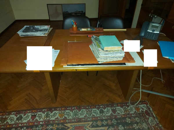 1#8116 Arredi e macchine elettroniche da ufficio in vendita - foto 61