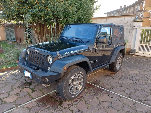 2#8116 Automobile Jeep Wrangler in vendita - foto 1