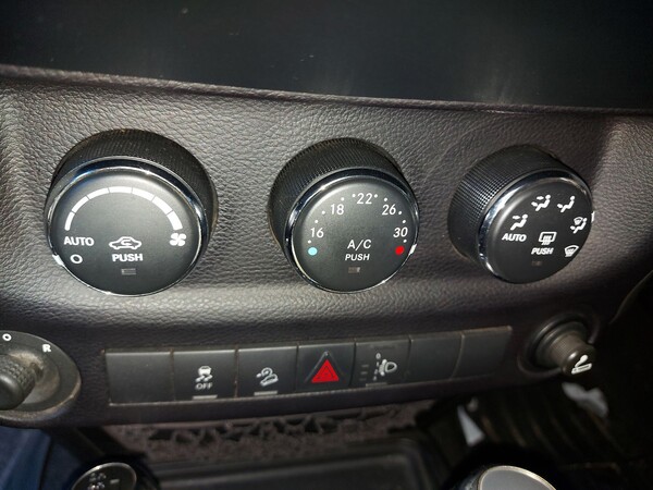 2#8116 Automobile Jeep Wrangler in vendita - foto 13