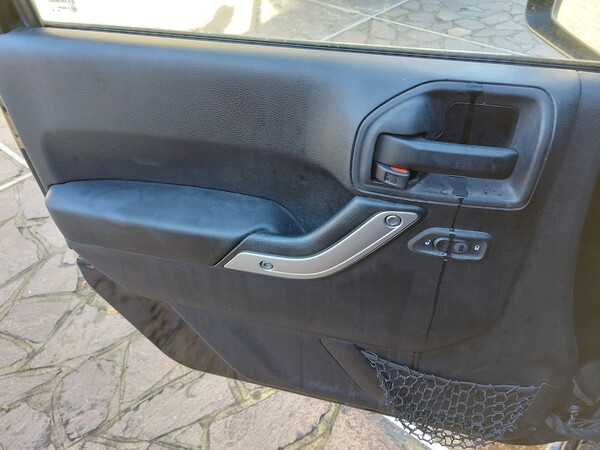 2#8116 Automobile Jeep Wrangler in vendita - foto 15