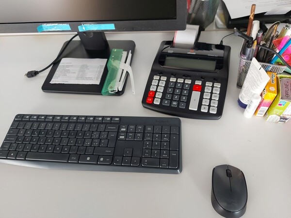 1#8119 Arredi per ufficio e negozio in vendita - foto 20