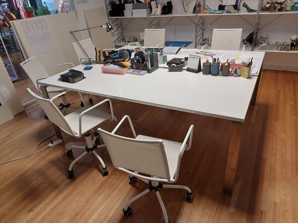 1#8119 Arredi per ufficio e negozio in vendita - foto 31