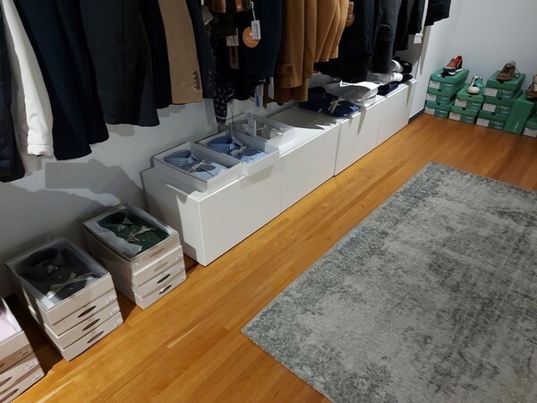 1#8119 Arredi per ufficio e negozio in vendita - foto 36