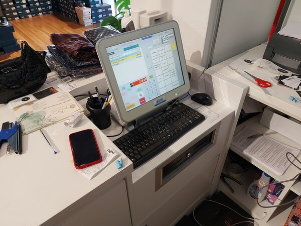 1#8119 Arredi per ufficio e negozio in vendita - foto 53