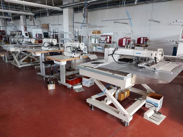 1#8121 Macchinari per la lavorazione pelli in vendita - foto 1