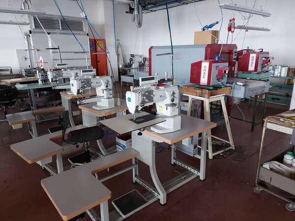 1#8121 Macchinari per la lavorazione pelli in vendita - foto 2