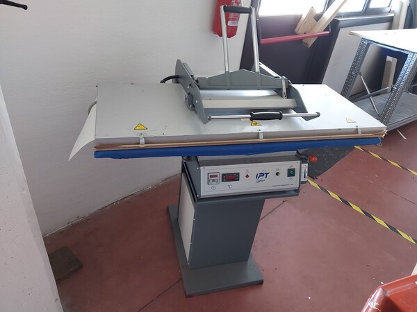 1#8121 Macchinari per la lavorazione pelli in vendita - foto 5