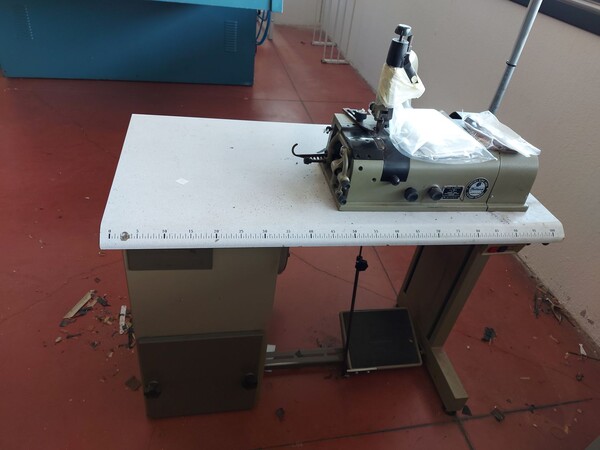 1#8121 Macchinari per la lavorazione pelli in vendita - foto 15