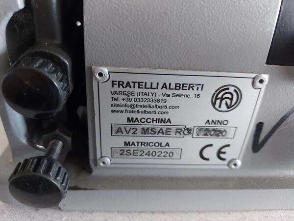 1#8121 Macchinari per la lavorazione pelli in vendita - foto 18