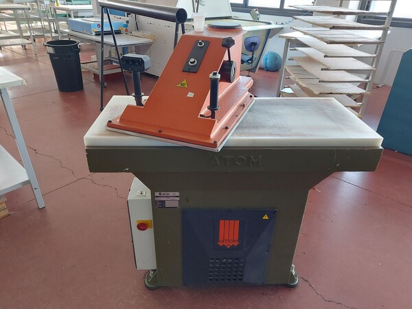 1#8121 Macchinari per la lavorazione pelli in vendita - foto 21