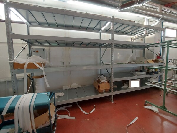 1#8121 Macchinari per la lavorazione pelli in vendita - foto 27