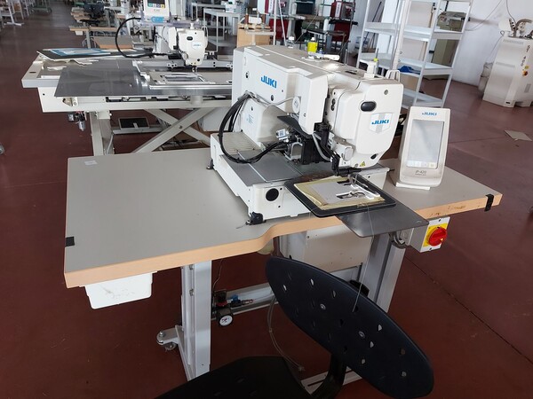 1#8121 Macchinari per la lavorazione pelli in vendita - foto 29