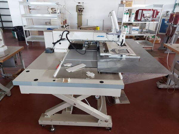 1#8121 Macchinari per la lavorazione pelli in vendita - foto 31