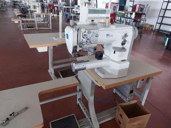 1#8121 Macchinari per la lavorazione pelli in vendita - foto 33