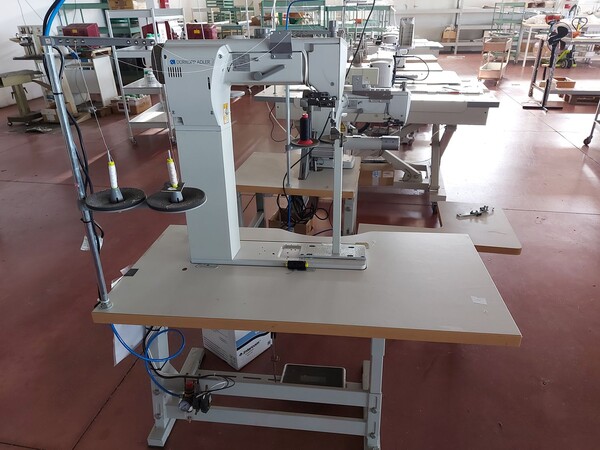 1#8121 Macchinari per la lavorazione pelli in vendita - foto 35