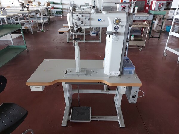 1#8121 Macchinari per la lavorazione pelli in vendita - foto 41
