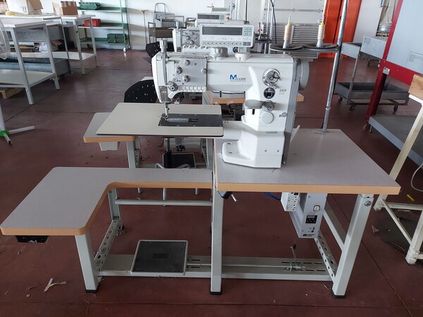 1#8121 Macchinari per la lavorazione pelli in vendita - foto 43