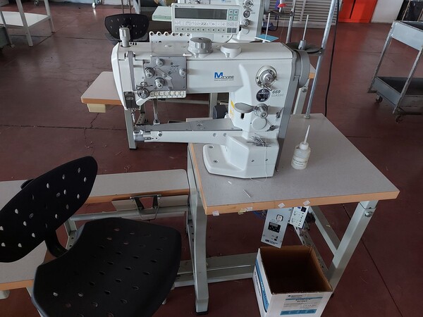 1#8121 Macchinari per la lavorazione pelli in vendita - foto 45