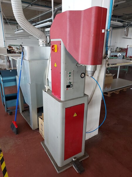 1#8121 Macchinari per la lavorazione pelli in vendita - foto 50