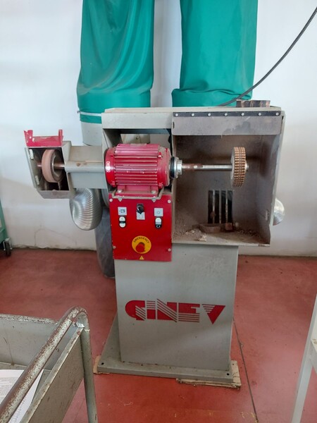 1#8121 Macchinari per la lavorazione pelli in vendita - foto 51