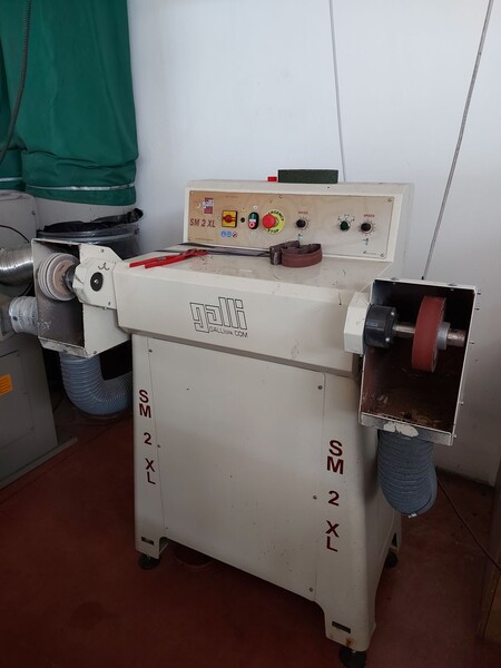 1#8121 Macchinari per la lavorazione pelli in vendita - foto 52