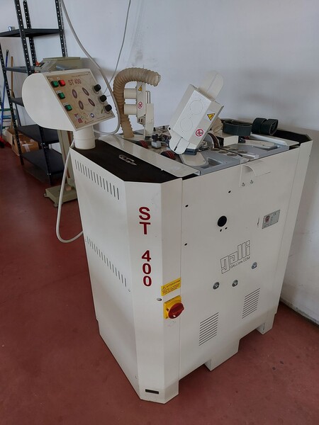 1#8121 Macchinari per la lavorazione pelli in vendita - foto 60