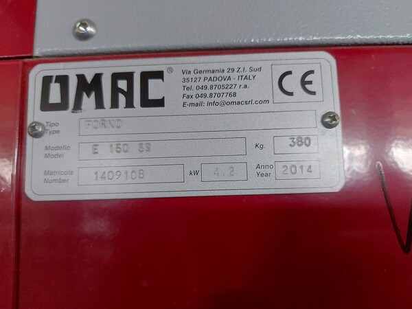1#8121 Macchinari per la lavorazione pelli in vendita - foto 67