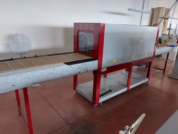 1#8121 Macchinari per la lavorazione pelli in vendita - foto 68