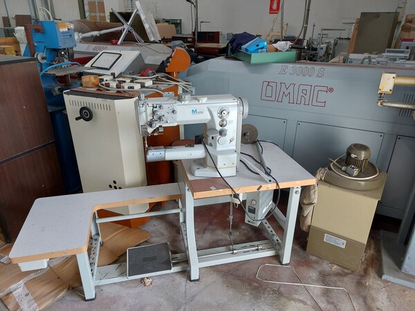 1#8121 Macchinari per la lavorazione pelli in vendita - foto 74