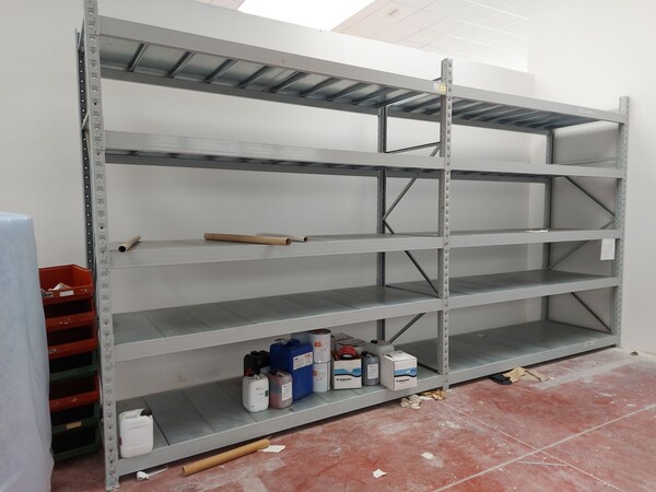 1#8121 Macchinari per la lavorazione pelli in vendita - foto 80