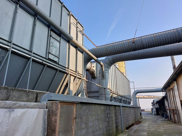 1#8123 Cessione di azienda dedita alla produzione serramenti in legno in vendita - foto 5