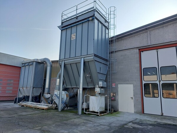 1#8123 Cessione di azienda dedita alla produzione serramenti in legno in vendita - foto 14