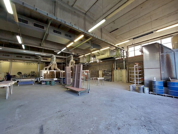 1#8123 Cessione di azienda dedita alla produzione serramenti in legno in vendita - foto 15