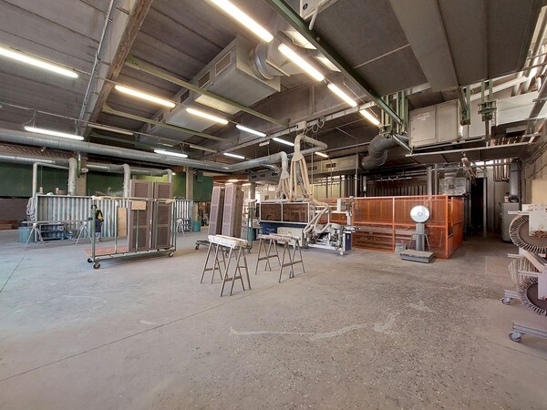 1#8123 Cessione di azienda dedita alla produzione serramenti in legno in vendita - foto 17