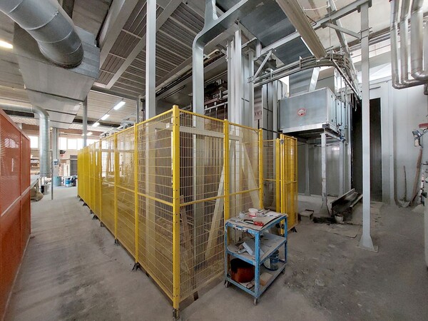 1#8123 Cessione di azienda dedita alla produzione serramenti in legno in vendita - foto 20