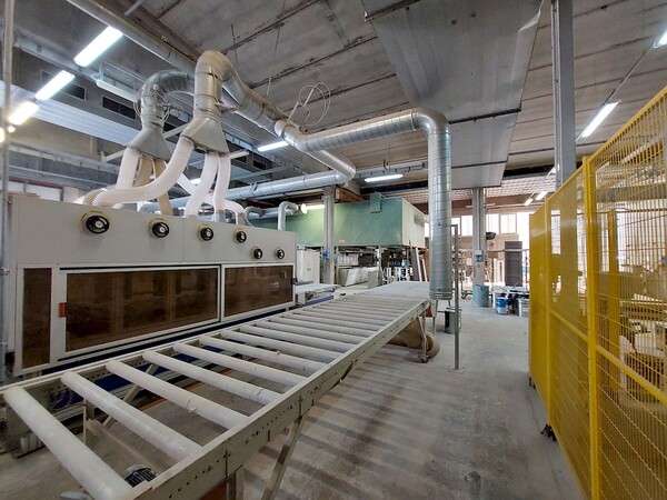 1#8123 Cessione di azienda dedita alla produzione serramenti in legno in vendita - foto 21