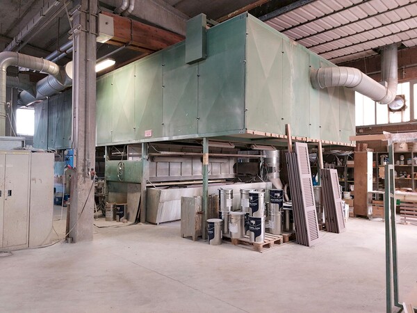 1#8123 Cessione di azienda dedita alla produzione serramenti in legno in vendita - foto 23