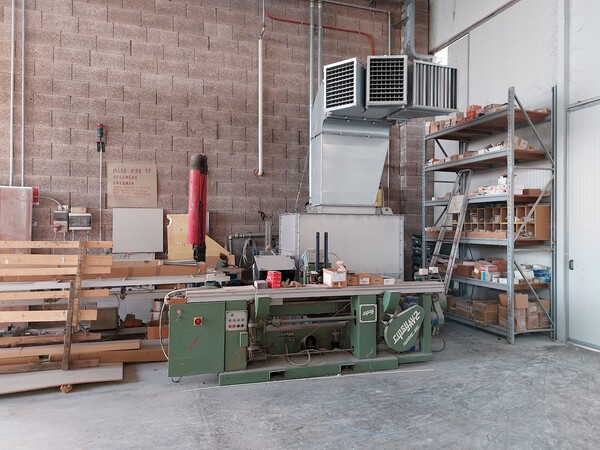 1#8123 Cessione di azienda dedita alla produzione serramenti in legno in vendita - foto 25