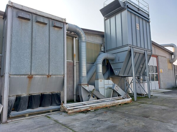 1#8123 Cessione di azienda dedita alla produzione serramenti in legno in vendita - foto 29