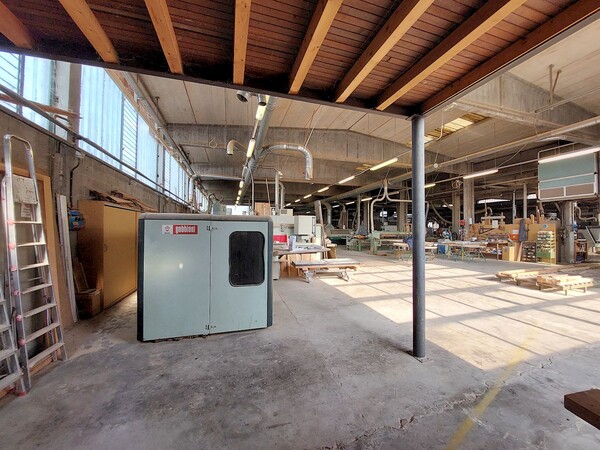 1#8123 Cessione di azienda dedita alla produzione serramenti in legno in vendita - foto 30