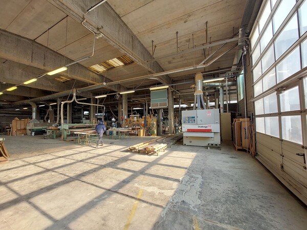 1#8123 Cessione di azienda dedita alla produzione serramenti in legno in vendita - foto 31
