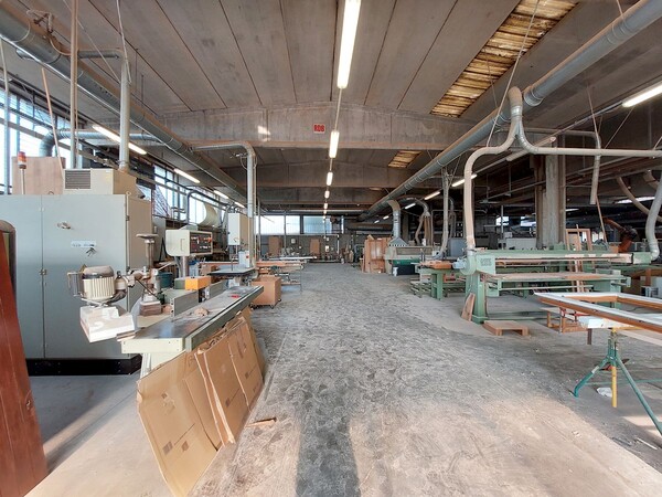 1#8123 Cessione di azienda dedita alla produzione serramenti in legno in vendita - foto 32
